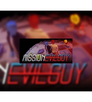 Mission Evilguy Steam Key GLOBAL